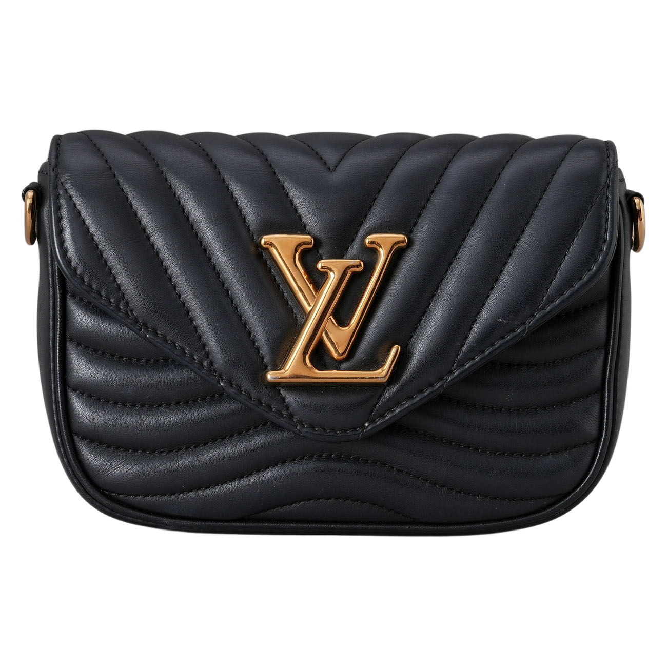 LOUIS VUITTON(USED)루이비통 M56461 뉴 웨이브 멀티 포쉐트